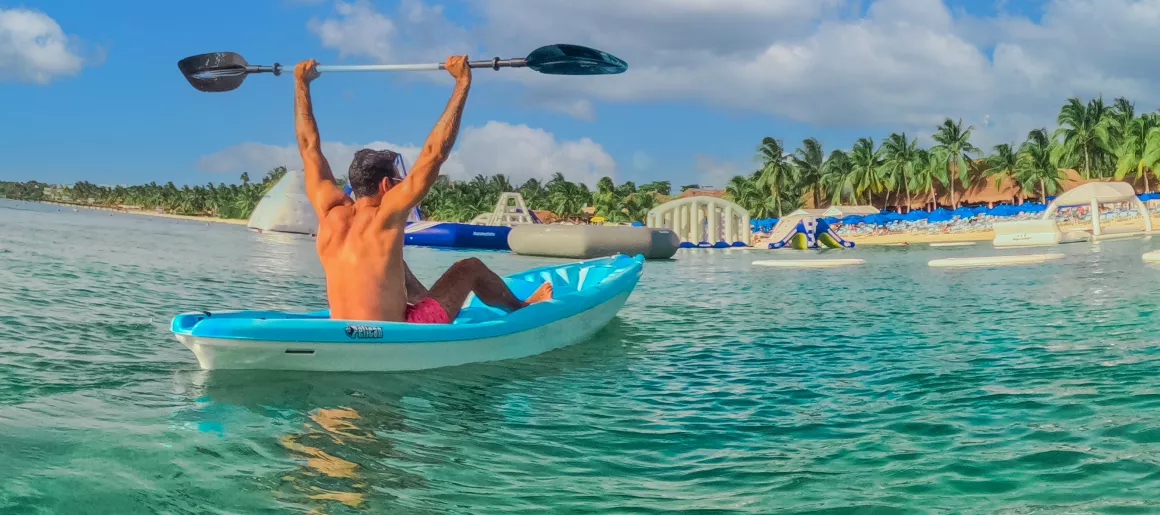 Royal Caribbean Cruise Cozumel beach club
