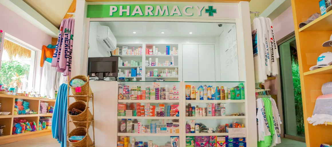 Cozumel pharmacy