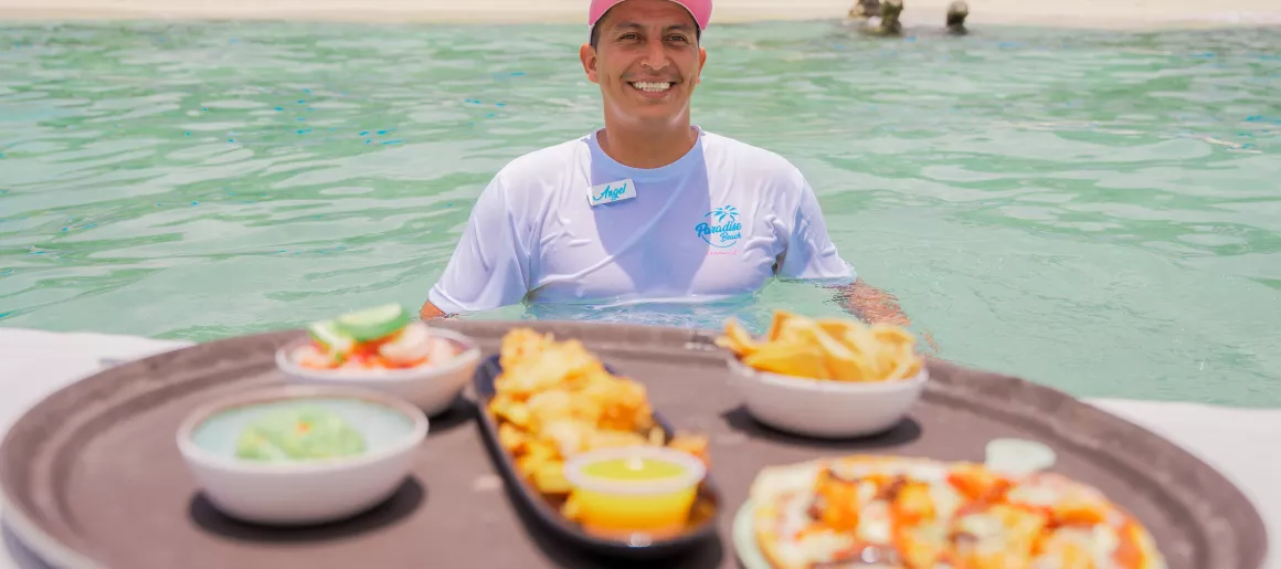 Cozumel all-inclusive resort