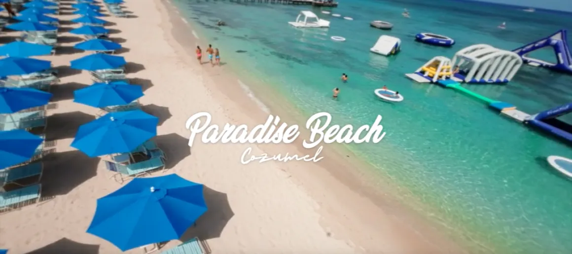 Paradise Beach Video