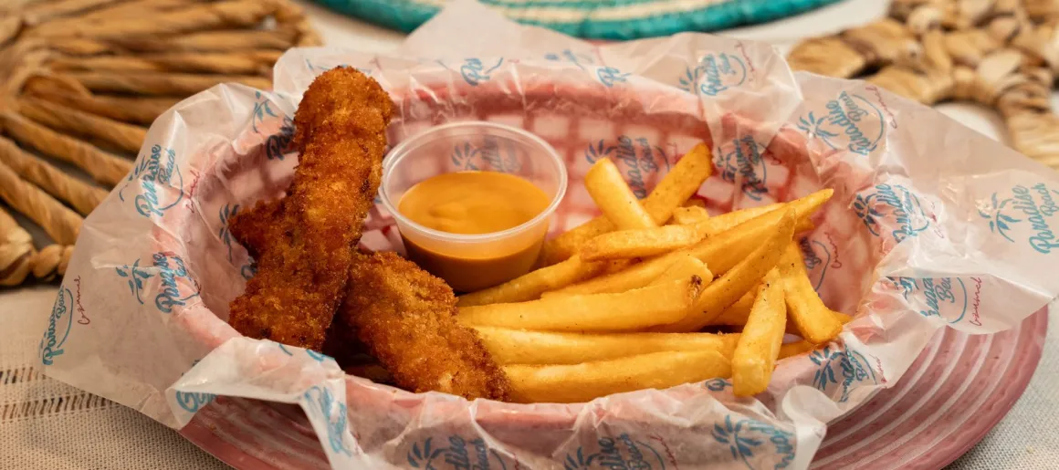 Chickenfingers - Chicken Fingers