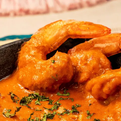 big shrimp