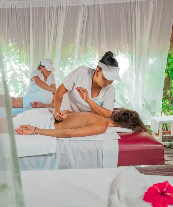 Massage Cozumel