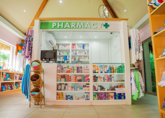 Cozumel pharmacy