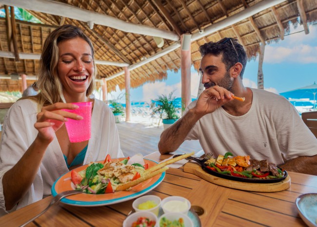 dining experience