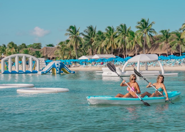 paradise beach kayaks