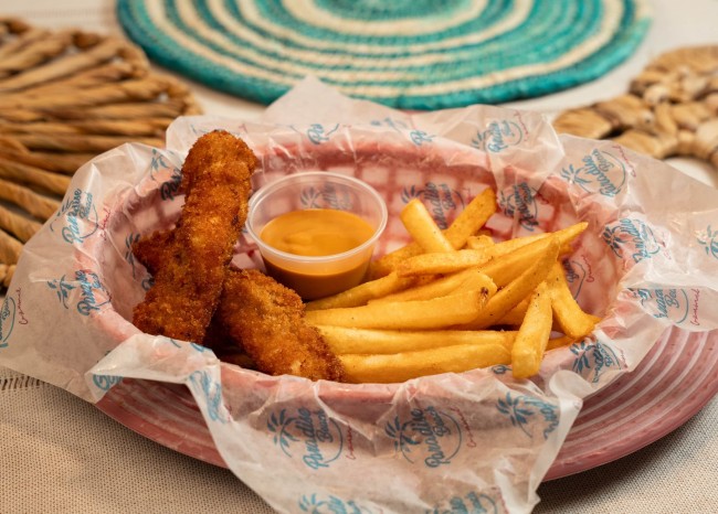 Chickenfingers - Chicken Fingers
