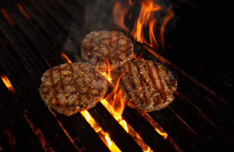 angus beef burgers