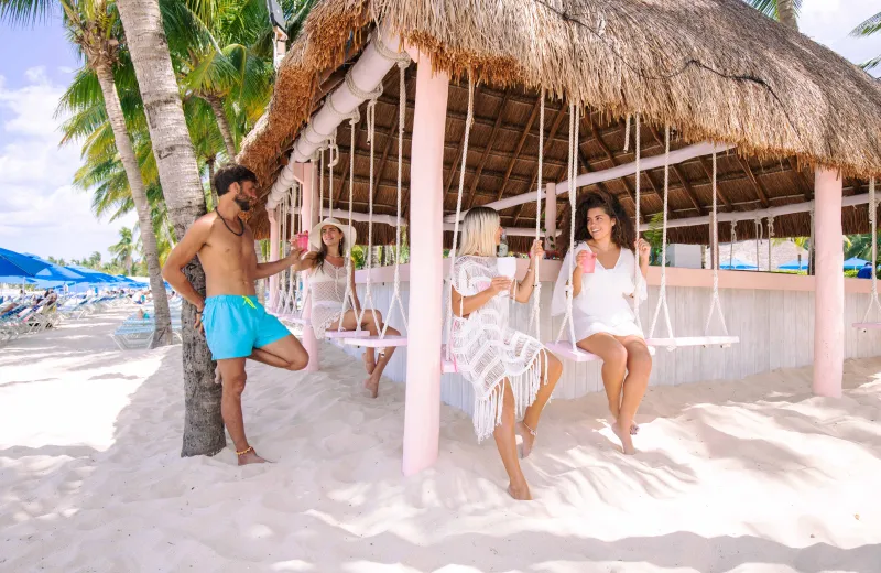 relax in cozumel